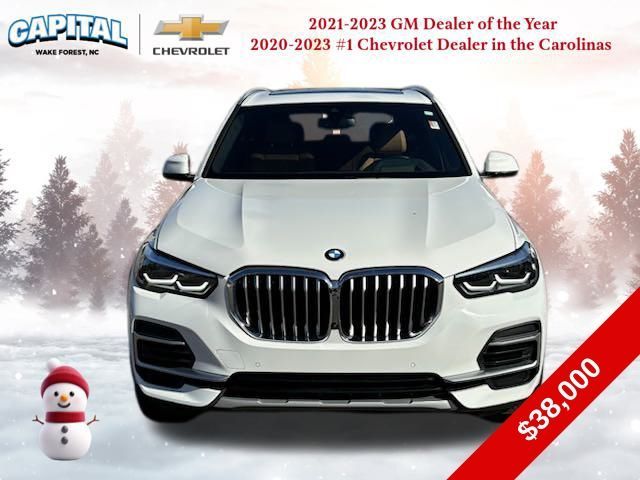 2023 BMW X5 sDrive40i