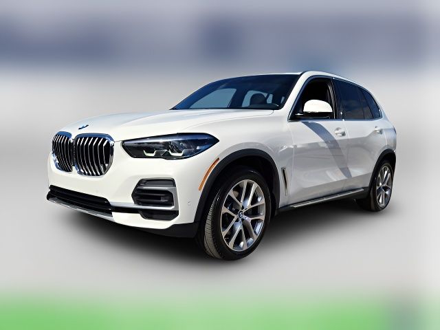 2023 BMW X5 sDrive40i