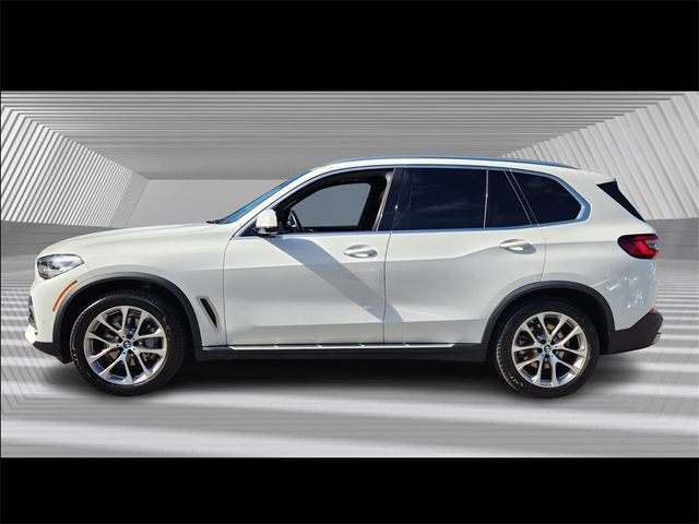 2023 BMW X5 sDrive40i