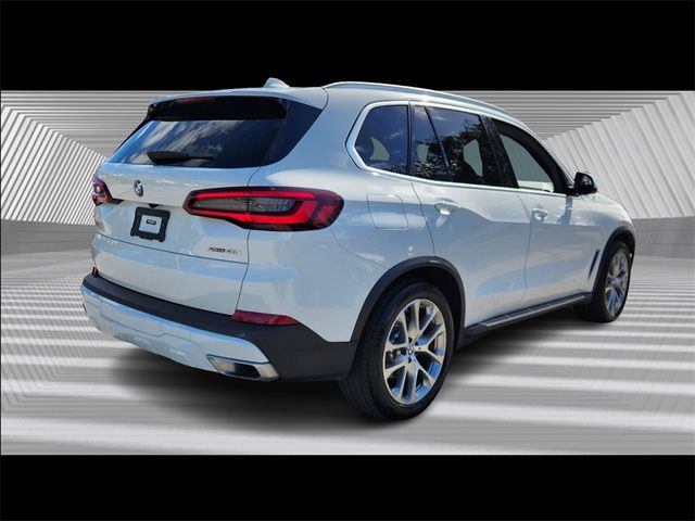 2023 BMW X5 sDrive40i