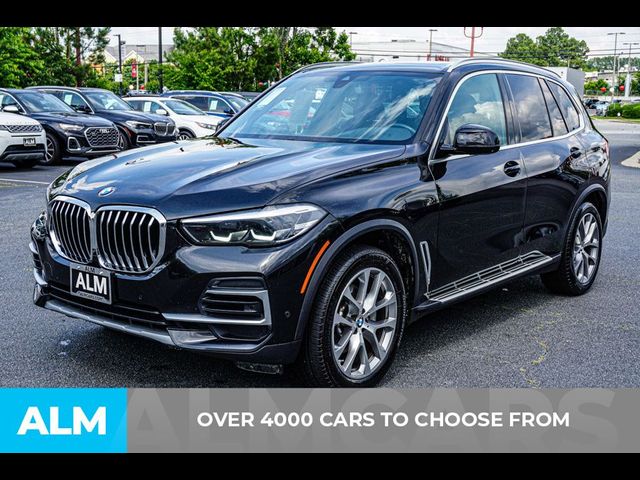 2023 BMW X5 sDrive40i