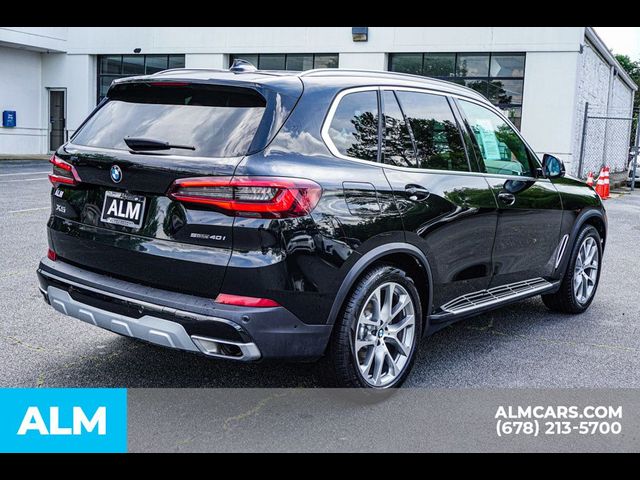 2023 BMW X5 sDrive40i