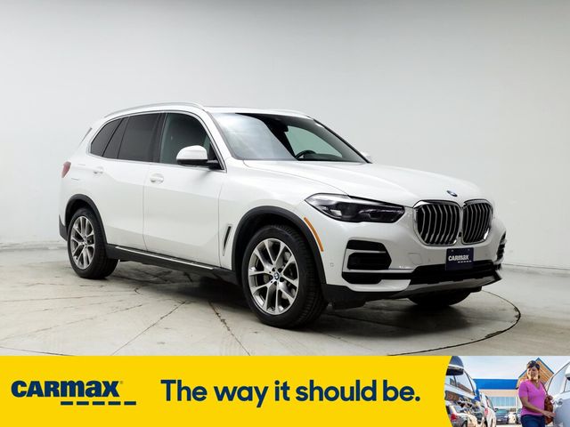 2023 BMW X5 sDrive40i