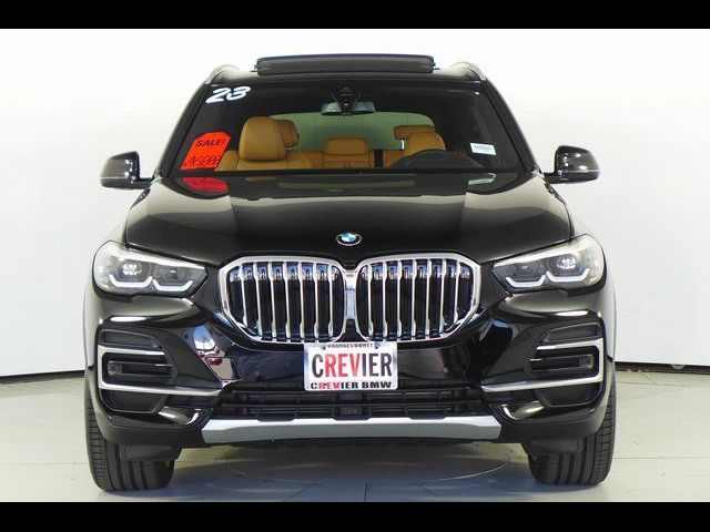 2023 BMW X5 sDrive40i