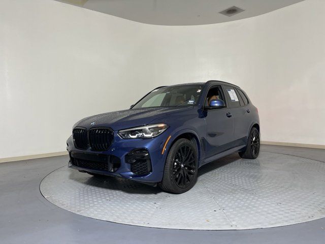 2023 BMW X5 sDrive40i