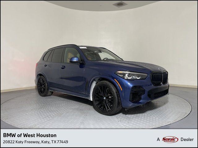 2023 BMW X5 sDrive40i