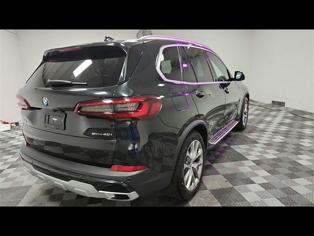 2023 BMW X5 sDrive40i