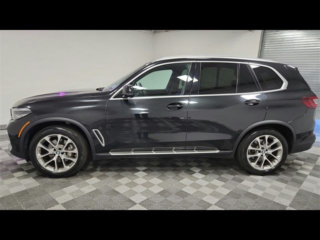 2023 BMW X5 sDrive40i