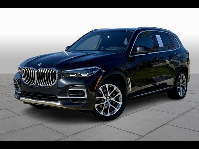 2023 BMW X5 sDrive40i