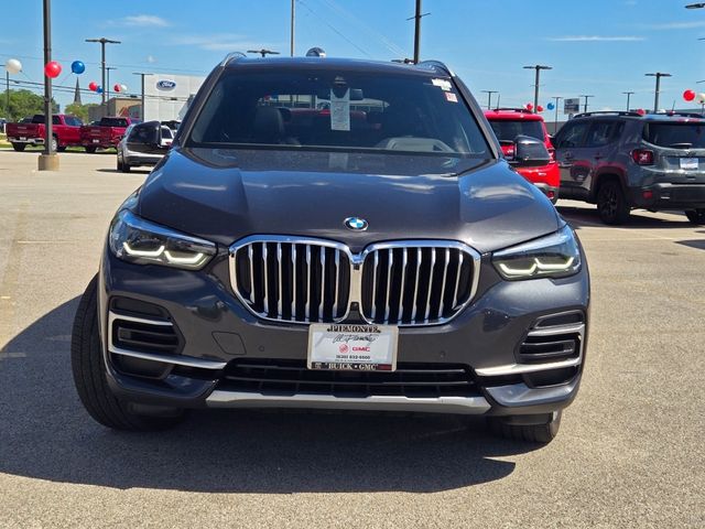 2023 BMW X5 sDrive40i