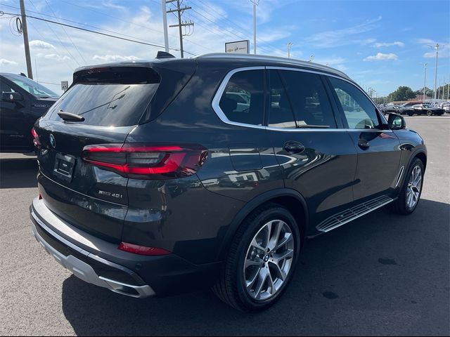 2023 BMW X5 sDrive40i