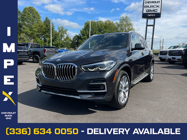 2023 BMW X5 sDrive40i