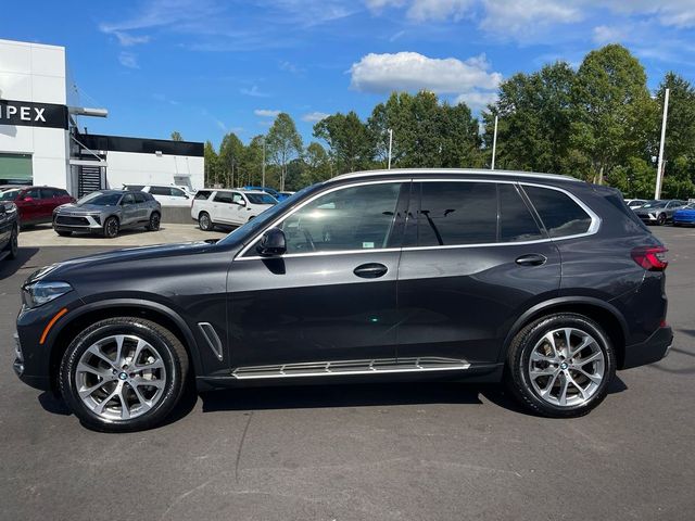 2023 BMW X5 sDrive40i