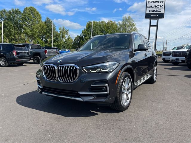 2023 BMW X5 sDrive40i