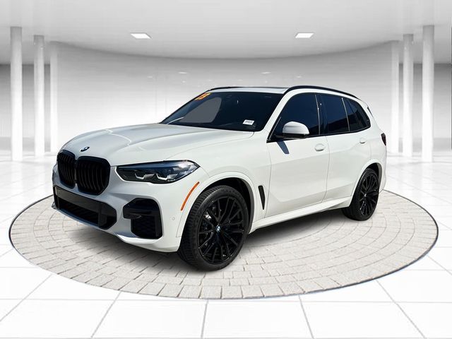 2023 BMW X5 sDrive40i