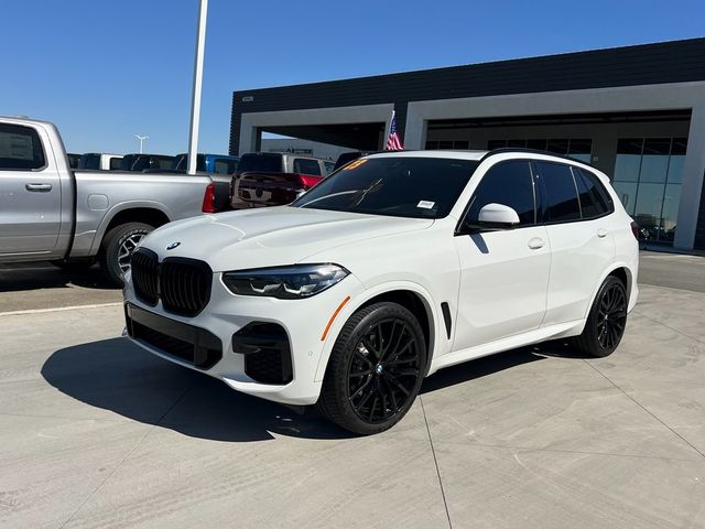 2023 BMW X5 sDrive40i