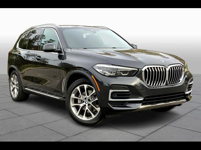 2023 BMW X5 sDrive40i