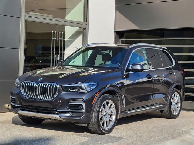 2023 BMW X5 sDrive40i