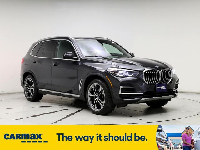 2023 BMW X5 sDrive40i