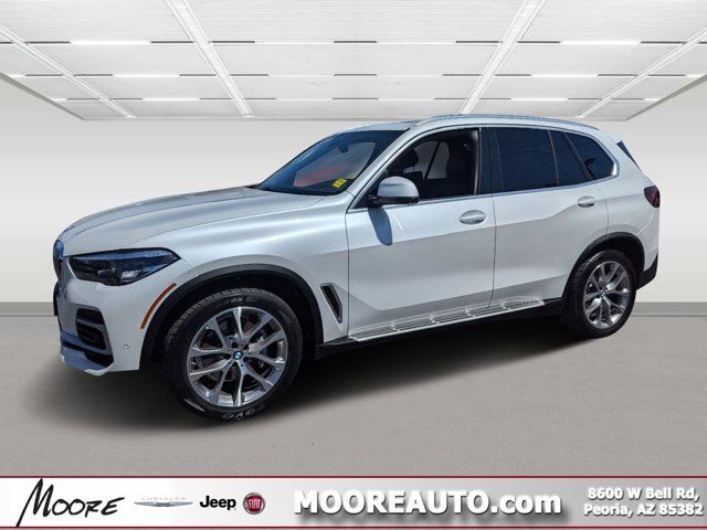 2023 BMW X5 sDrive40i