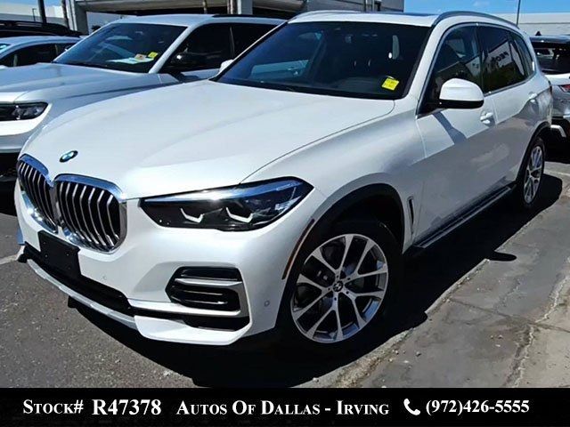 2023 BMW X5 sDrive40i