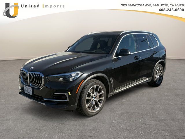 2023 BMW X5 sDrive40i