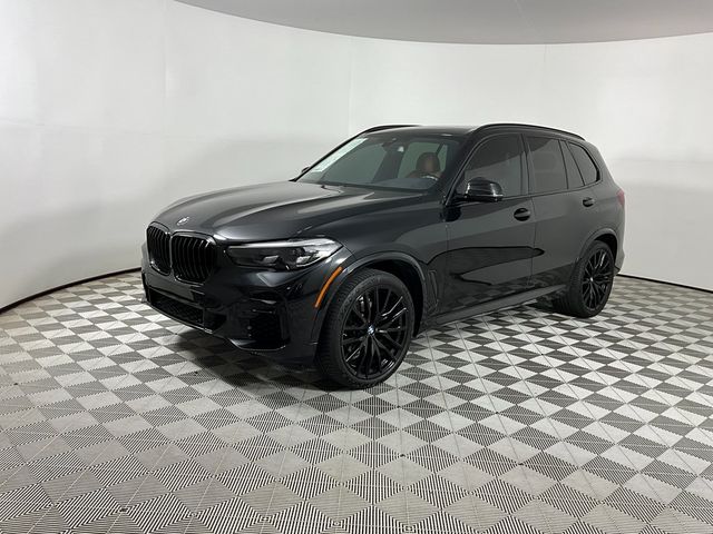 2023 BMW X5 sDrive40i