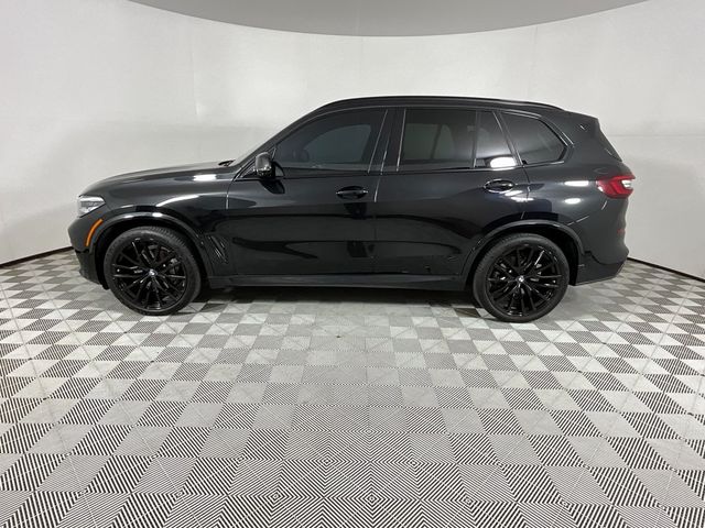 2023 BMW X5 sDrive40i