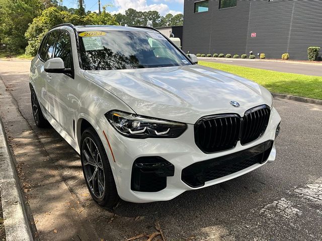 2023 BMW X5 sDrive40i