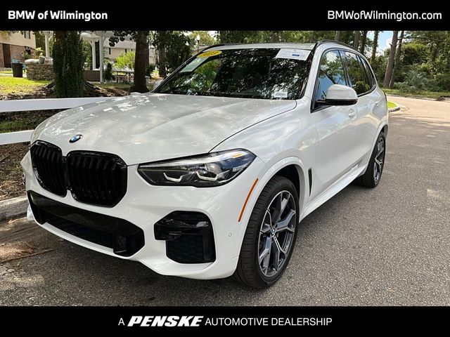 2023 BMW X5 sDrive40i