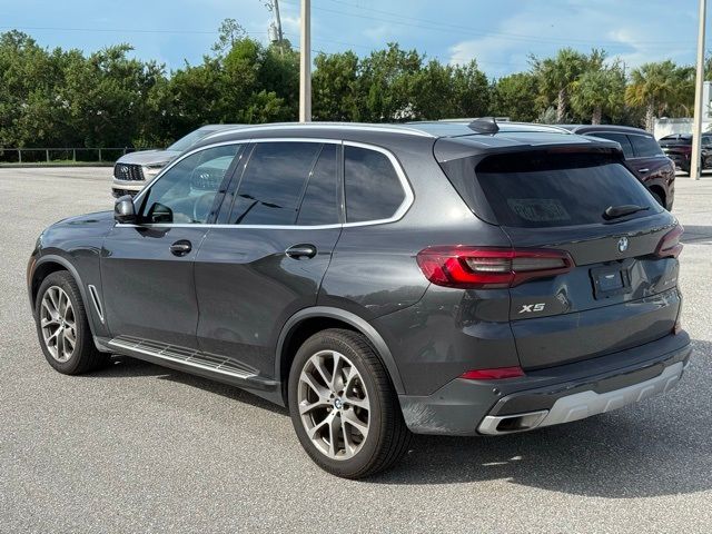 2023 BMW X5 sDrive40i