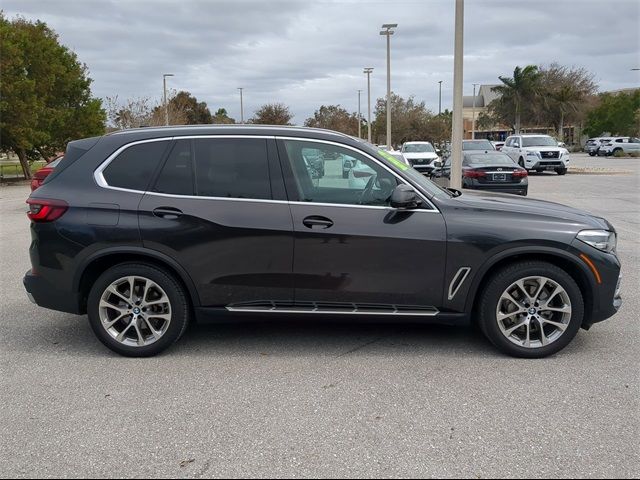 2023 BMW X5 sDrive40i