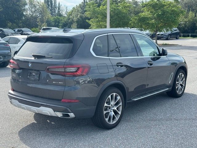 2023 BMW X5 sDrive40i