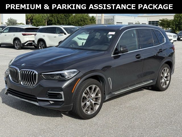 2023 BMW X5 sDrive40i