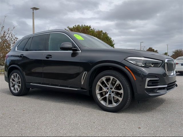 2023 BMW X5 sDrive40i