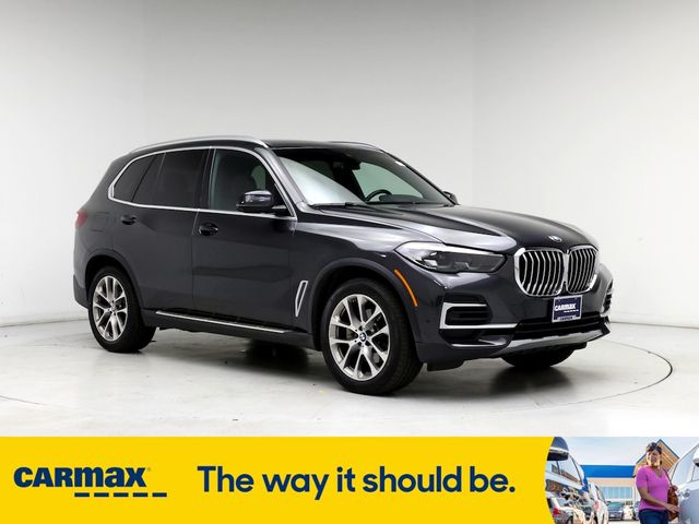 2023 BMW X5 sDrive40i