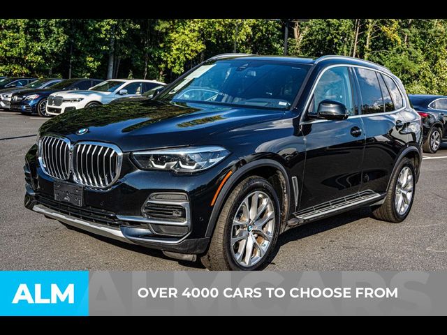 2023 BMW X5 sDrive40i