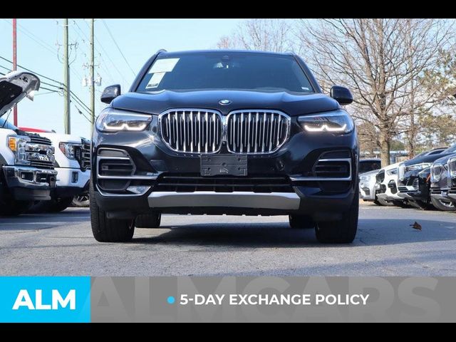 2023 BMW X5 sDrive40i