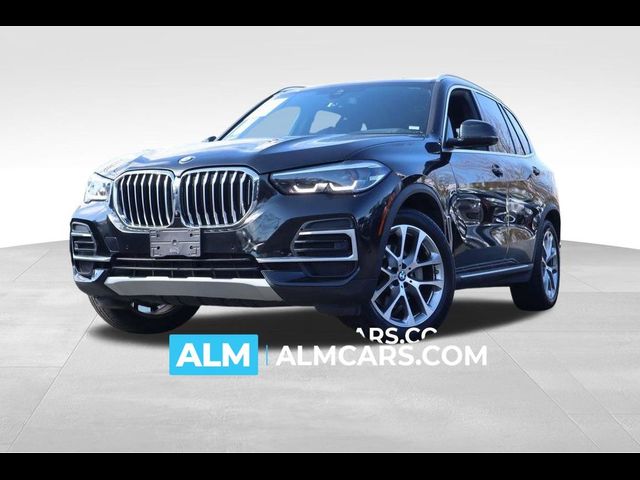 2023 BMW X5 sDrive40i