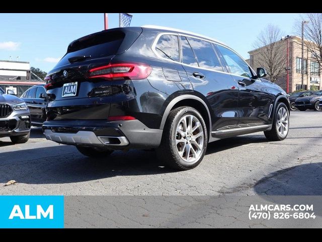 2023 BMW X5 sDrive40i