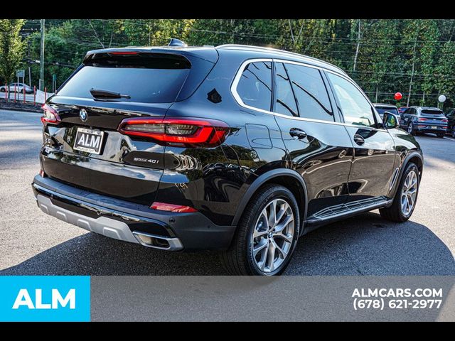 2023 BMW X5 sDrive40i