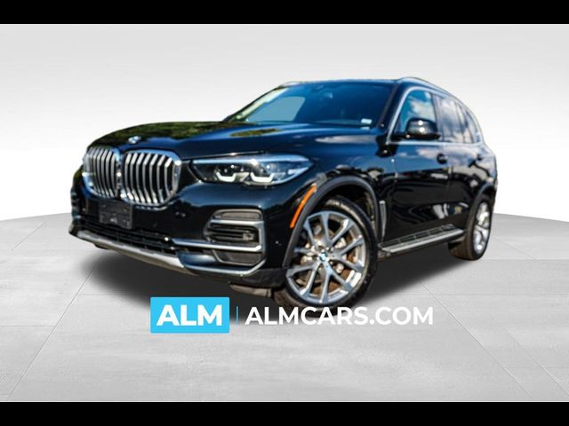 2023 BMW X5 sDrive40i