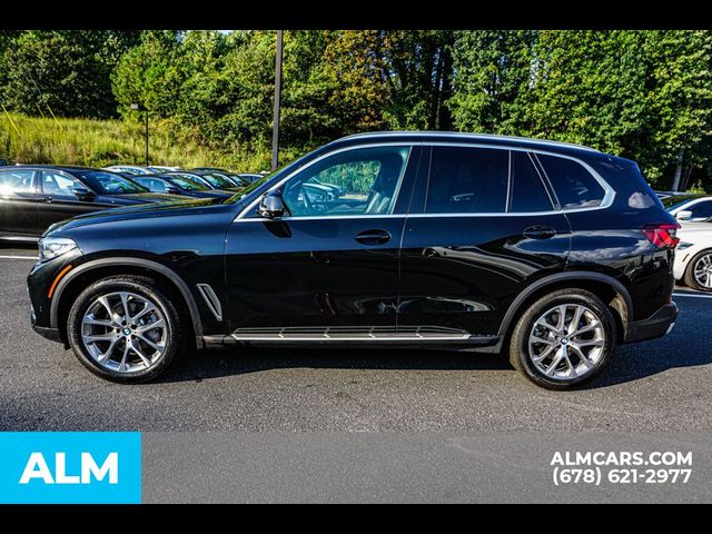 2023 BMW X5 sDrive40i