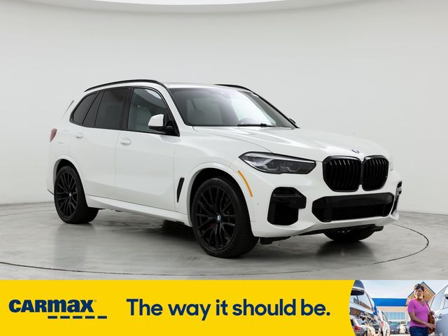 2023 BMW X5 sDrive40i