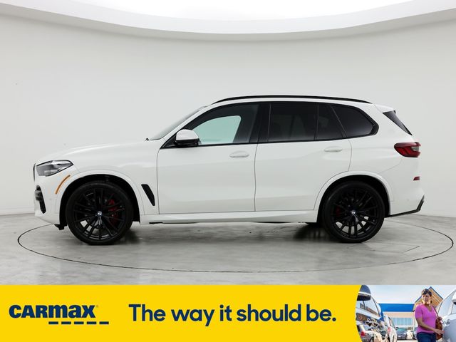 2023 BMW X5 sDrive40i