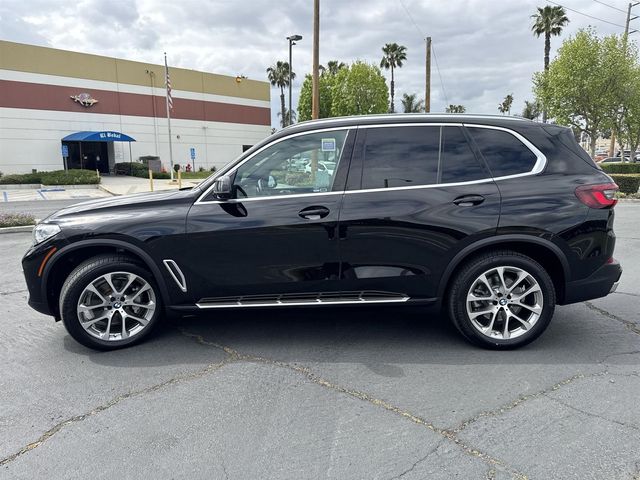 2023 BMW X5 sDrive40i