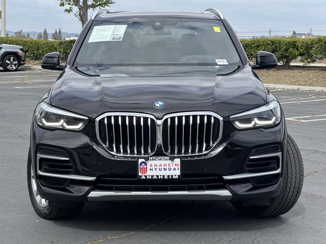 2023 BMW X5 sDrive40i
