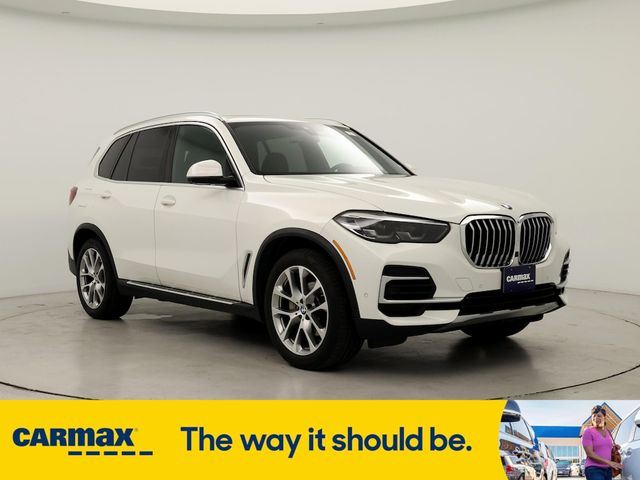 2023 BMW X5 sDrive40i