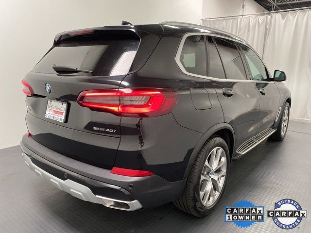 2023 BMW X5 sDrive40i