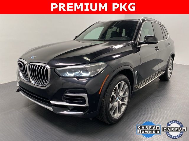 2023 BMW X5 sDrive40i